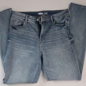 Old Navy Power Straight High Rise